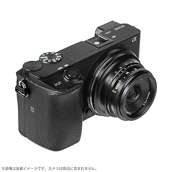 Amazon.co.jp: 7artisans 七工匠 10mm F3.5 Eマウントレンズ APS